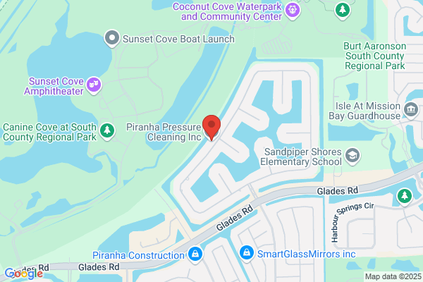Piranha Pressure Cleaning Inc.