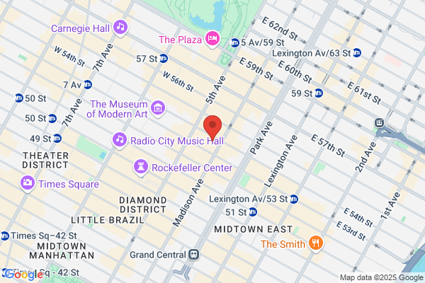 Papillon of New York