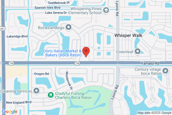 Supercuts, Boca Raton