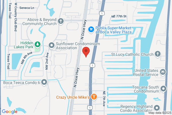 Sentry Self Storage - North Boca Raton