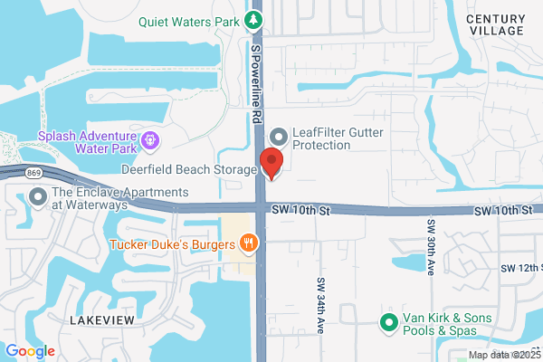 Boca & Deerfield Storage