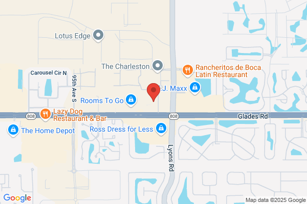 Boca West Methodist Thrift Shop