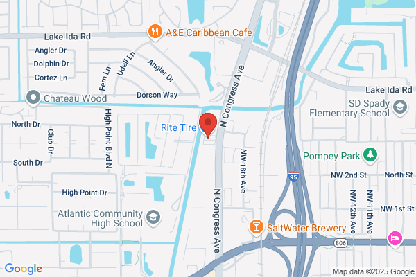Used Tire Inc