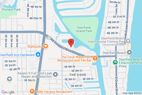 Hillsboro Cove Condominium Association