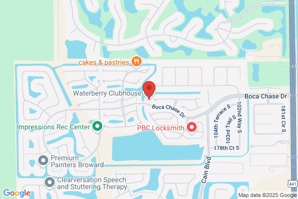 Waterberry Clubhouse