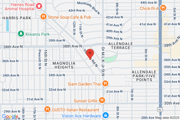 St. Petersburg Tree Service