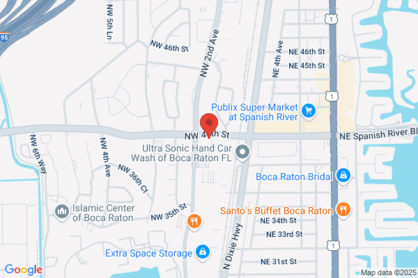 VCA Spanish River Animal Hospital