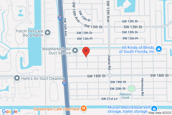 Managed Web of Boca Raton