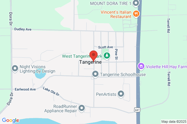 Tangerine
