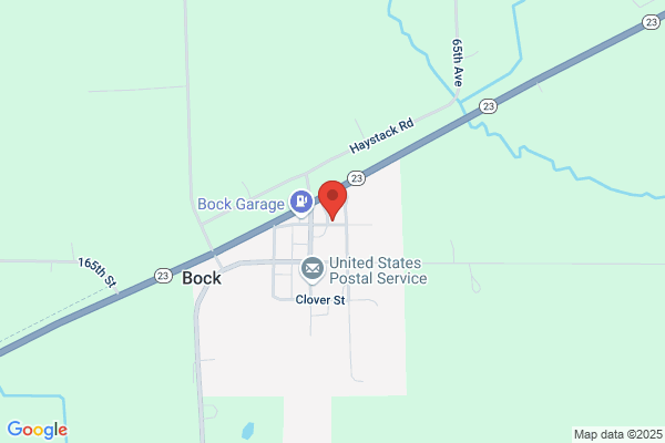 Bock Co-Op Creamery