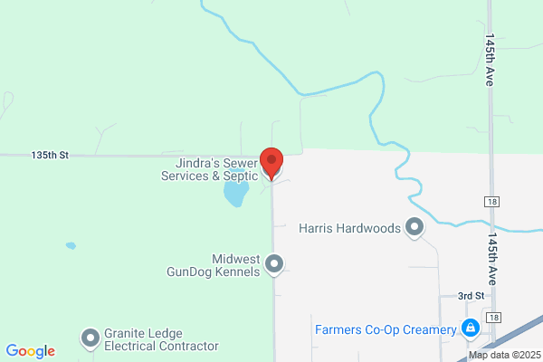 Jindra's Septic Service