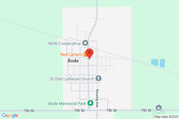 Bode City of, City Hall