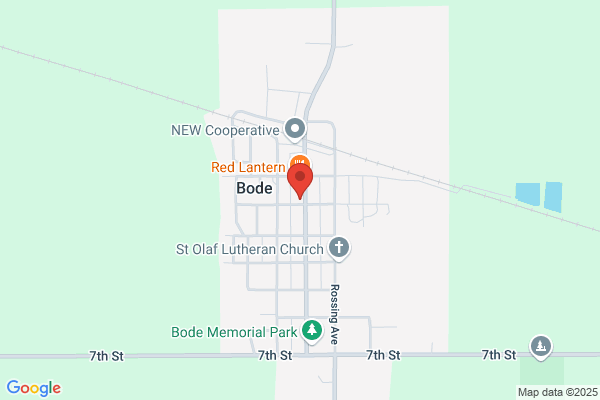 Bode Public Library