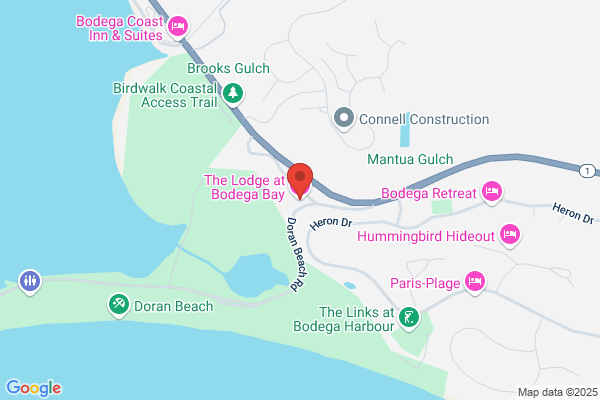 The Lodge at Bodega Bay