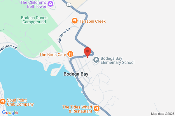 Bodega Bay Union Church
