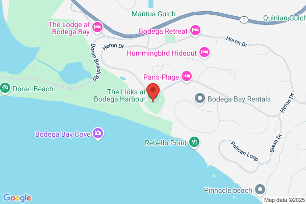 Bodega Harbour Golf Links