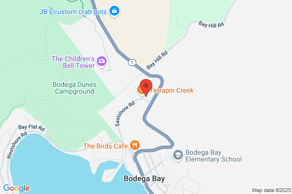 Branscomb Bodega Bay Inn