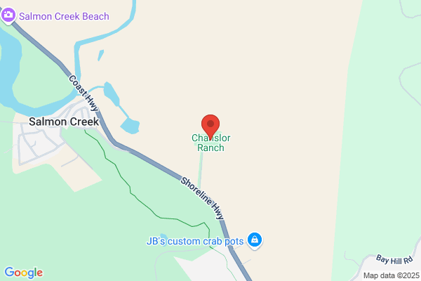 Chanslor Wetlands Wildlife Project