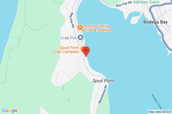 Spud Point Marina