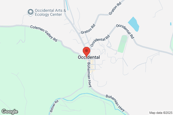 Negri's Original Occidental