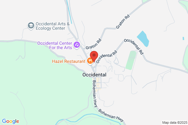 Occidental Area Health Center