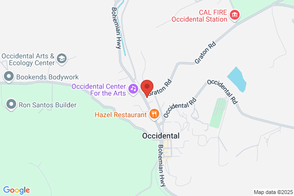 Occidental Community Council