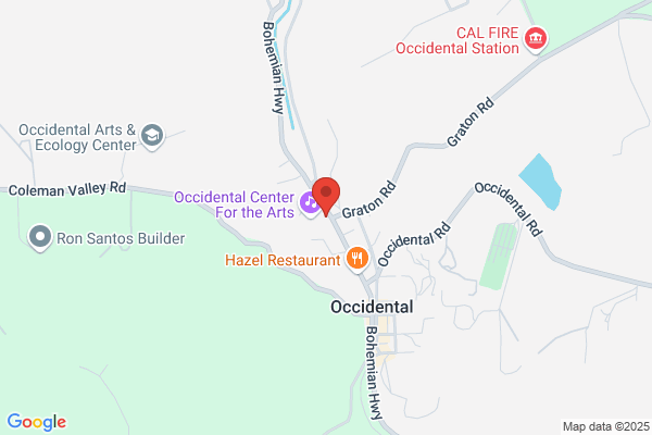 Redwood Arts Council