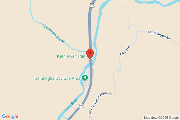 Kern Valley Trail Rides
