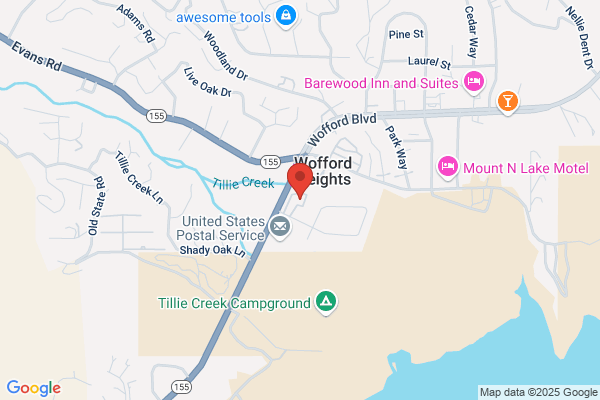 Kernville Moving & Storage