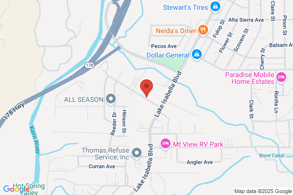 Lake Isabella Community Services District
