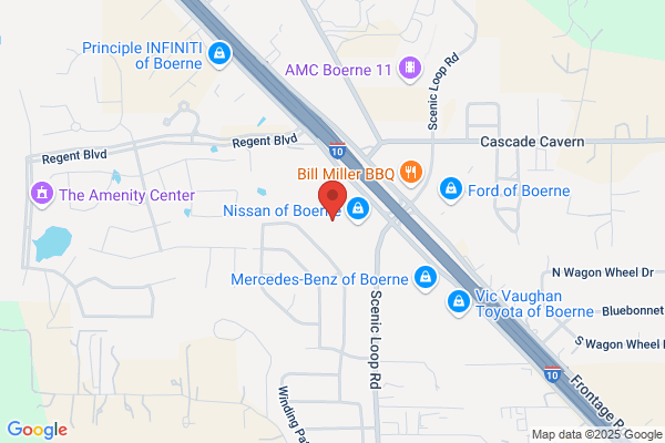 Nissan of Boerne