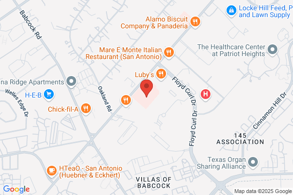 Alamo Maxillofacial Surgical Associates