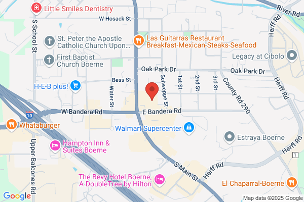 Boerne Vision Center
