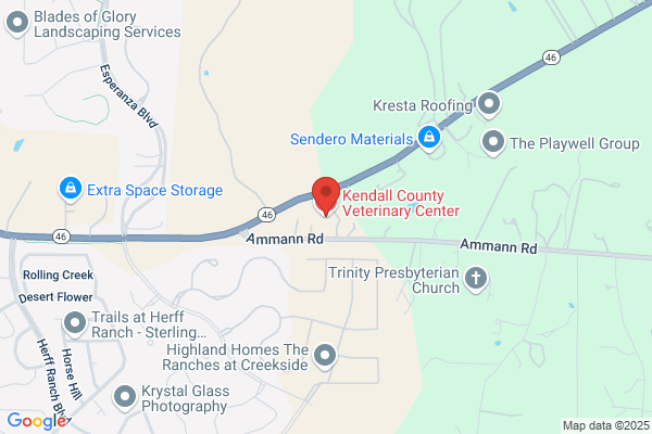 Kendall County Veterinary Center