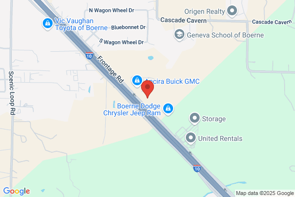Ancira RV - Boerne
