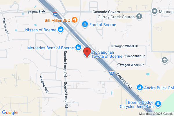 Toyota of Boerne