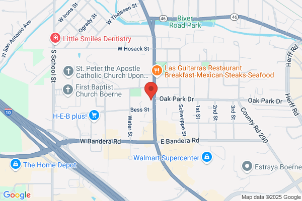 Boerne Oil Exchange
