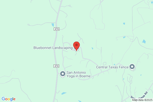 Bluebonnett Landscaping