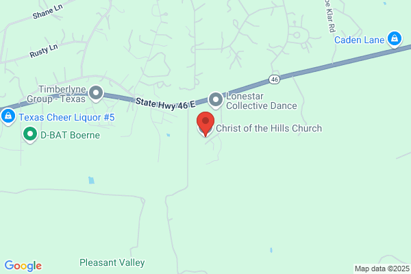 Haven In the Hills Christian Fellowship