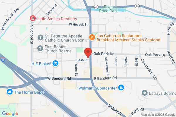 Hill Country Dental Center