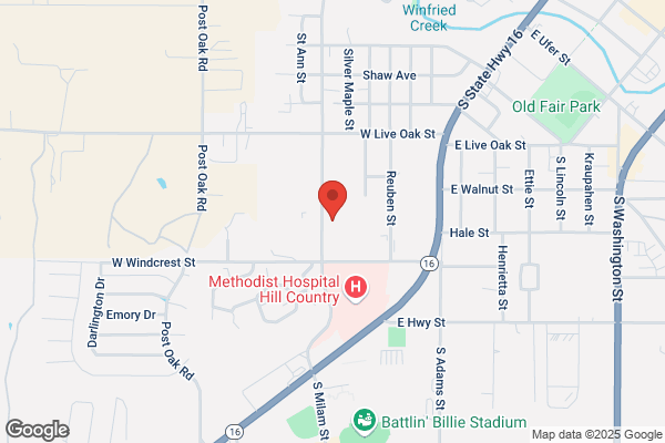 Texas Hill Country Orthopaedics and Sports Medicine, P.A.
