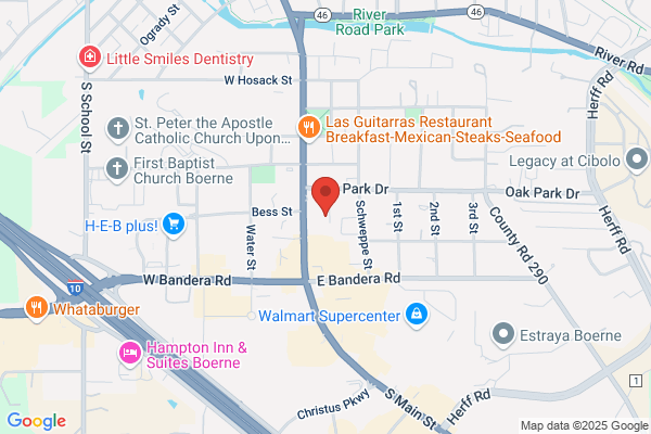 CHRISTUS Promptu Urgent Care Boerne - CLOSED