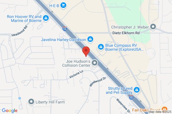 Jordan Restoration