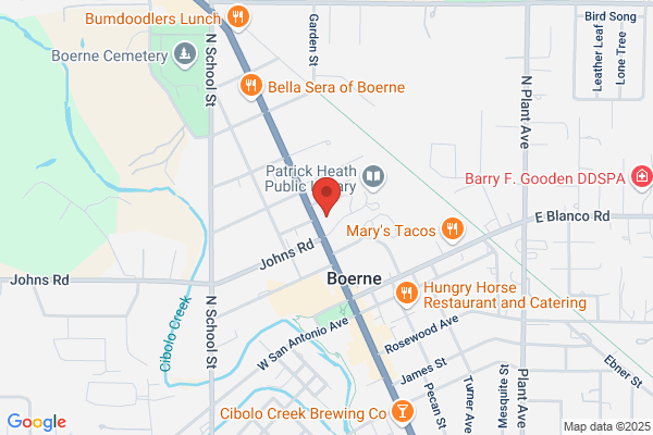 Boerne, Utilities Ofc