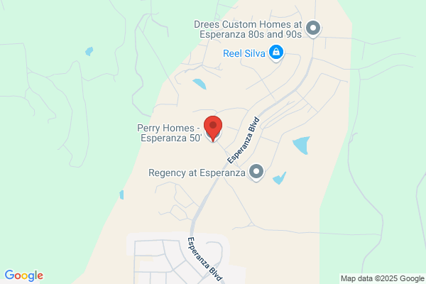 Perry Homes - Esperanza 50'
