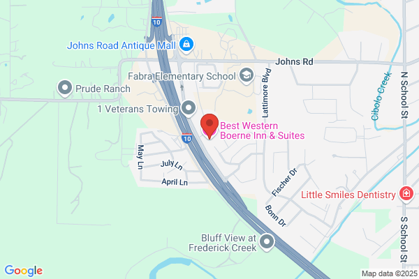 Best Western Boerne Inn & Suites
