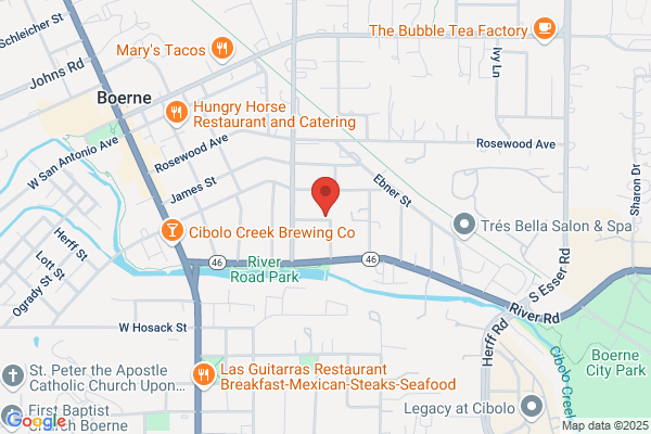 Boerne Sunday House