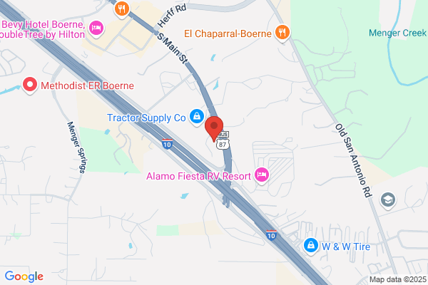 Boerne TX Air Duct Cleaning