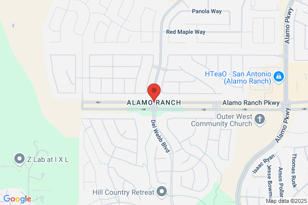 Alamo Ranches