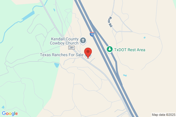 Texas Ranches
